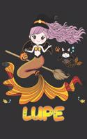 Lupe: Lupe Halloween Beautiful Mermaid Witch Want To Create An Emotional Moment For Lupe?, Show Lupe You Care With This Personal Custom Gift With Lupe's V