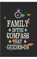 Family Is The Compass That Guides Us