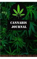 Cannabis Journal: A Medical / Recreational Marijuana Journal. A great Logbook for noting down your cannabis usage. Our Marijuana notebook is customized to suit every 