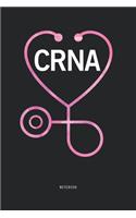 CRNA Notebook
