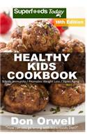 Healthy Kids Cookbook