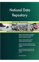 National Data Repository: Standard Requirements