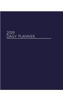 2019 Daily Planner