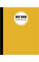 Dot Grid Journal: Inspiration Creative Hand Lettering Composition Notebook for Students Teachers