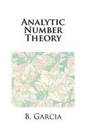 Analytic Number Theory