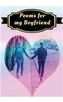 Poems for My Boyfriend