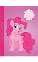 Pink Pony Composition Notebook