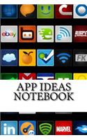 App Ideas Notebook