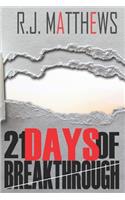 21 Days of Breakthrough
