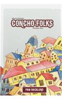 Concho Folks 1800s Fiction
