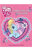 My Little Pony Create Your Own Designer Cards