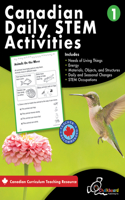 Canadian Daily Stem Activities Grade 1