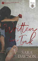 Written in Ink