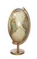 Insight Globe: Antique Illuminated: (Insight Globes)