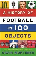 History of Football in 100 Objects