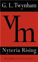 Nyteria Rising (the Thirteenth Series #3)