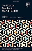 Handbook on Gender in World Politics