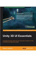 Unity 3D UI Essentials