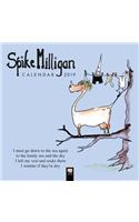 Spike Milligan Wall Calendar 2019 (Art Calendar)