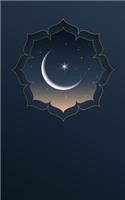 2019 - 2020 18 Month Weekly Planner: Beautiful Islamic Art Makes This Weekly and Daily Schedule Stand Out at Home, School or Work.(3 Islamic Art Planner)