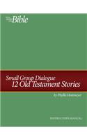 Small Group Dialogue Instructor's Manual