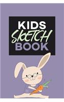 Kids Sketch Book