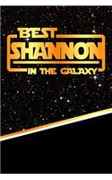 The Best Shannon in the Galaxy