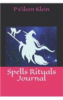 Spells Rituals Journal