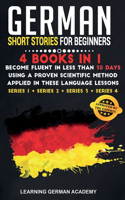 German Short Stories For Beginners