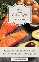 Keto Air Fryer Cookbook
