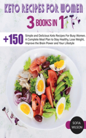 Keto recipes for Women