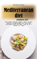 Mediterranean diet cookbook 2021