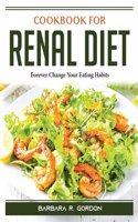 Cookbook for Renal Diet