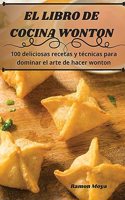 Libro de Cocina Wonton