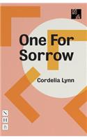 One For Sorrow