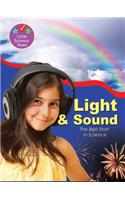 Little Science Stars: Light & Sound