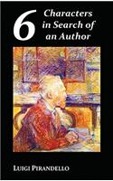 Six Characters in Search of an Author