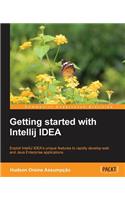 Getting Started with Intellij Idea
