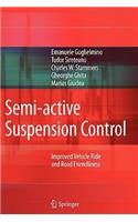 Semi-Active Suspension Control