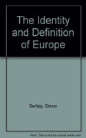 The Identity and Definition of Europe