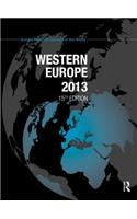 Western Europe 2013