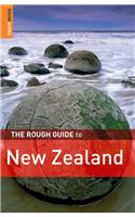 The Rough Guide to New Zealand