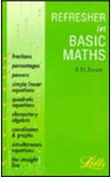 Refresher in Basic Mathematics