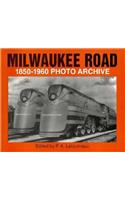 Milwaukee Road 1850-1960 Photo Archive