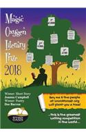 Magic Oxygen Literary Prize Anthology: The Writing Competition That Created a Charity: 2018