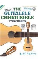 Guitalele Chord Bible