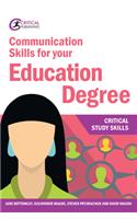 Communication Skills for Your Education Degree