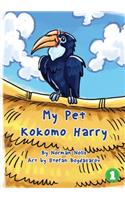 My Pet Kokomo Harry