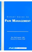 Expert Guide to Pain Management