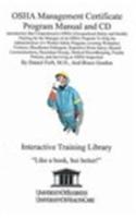 OSHA Management Certificate Program